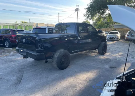 2015 Ram 2500 Slt from USA, damaged, VIN 3C6UR5DL7FG524265